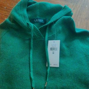 Ralph Lauren Knit with Hood